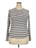 Apt. 9 100% Rayon Gray Blue Long Sleeve Top Size XXL - photo 1
