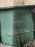 Alo Green Active Pants Size XS - photo 4