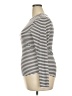 Apt. 9 100% Rayon Gray Blue Long Sleeve Top Size XXL - photo 5