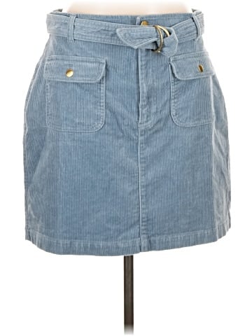 Ann Taylor LOFT Denim Skirt (view 1)