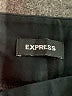 Express Solid Black Active Pants Size S - photo 7
