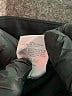 Express Solid Black Active Pants Size S - photo 9