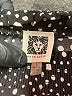 Anne Klein Polka Dots Black 3/4 Sleeve Top Size L - photo 7