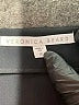 Veronica Beard Solid Black Formal Skirt Size 12 - photo 4