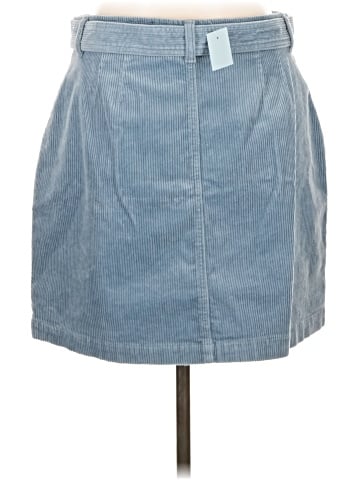 Ann Taylor LOFT Denim Skirt (view 2)