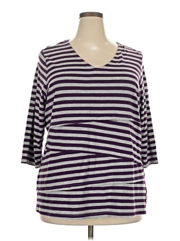 D&Co. 3/4 Sleeve T-Shirt (view 1)