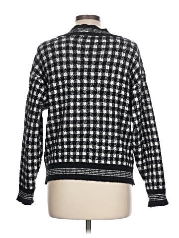 Aqua Long Sleeve Top (view 2)