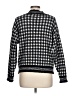 Aqua Black Long Sleeve Top Size L - photo 2