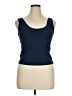 SPANX Blue Tank Top Size XL - photo 1