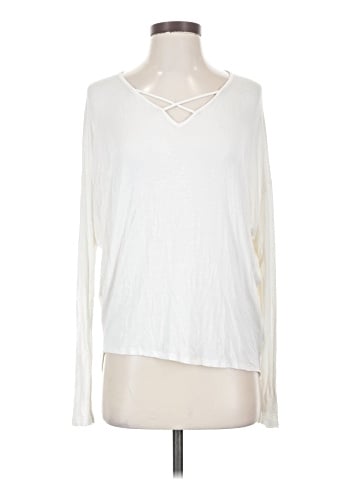 Alya Long Sleeve Top (view 1)