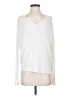 Alya Ivory Long Sleeve Top Size S - photo 1