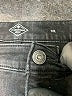 St. John's Bay Solid Black Jeans Size 10L - photo 7