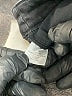 St. John's Bay Solid Black Jeans Size 10L - photo 10