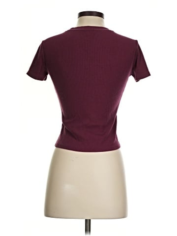 Ultra Flirt Short Sleeve Turtleneck (view 2)