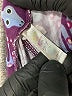 Lularoe Print Purple Casual Pants Size XS (estimated) - photo 7