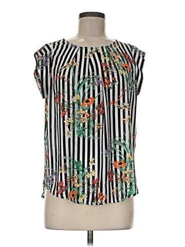 Sweet Rain Short Sleeve Blouse (view 1)