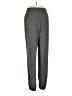 Athleta Solid Gray Casual Pants Size 6 (tall) - photo 1
