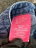 Unbranded 100% Cotton Blue Denim Skirt Size 4 - photo 3