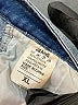 Jeans Blue Denim Shorts Size XL - photo 3
