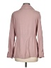 Windsor 100% Rayon Pink Trenchcoat Size M - photo 2