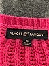 Almost Famous 100% Acrylic Pink Pullover Sweater Size S - photo 7