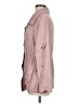 Windsor 100% Rayon Pink Trenchcoat Size M - photo 5