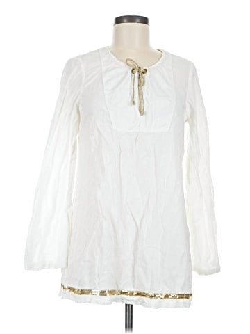 Seaton Long Sleeve Blouse (view 1)