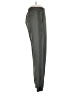 Athleta Solid Gray Casual Pants Size 6 (tall) - photo 4