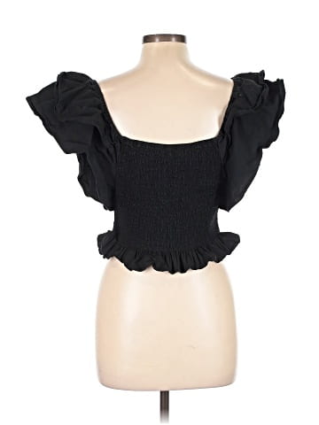 Ramy Brook Short Sleeve Top (view 2)