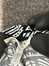 Bobbie Brooks Print Gray Leggings Size XL - photo 8