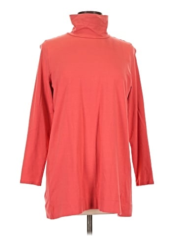 J.Jill Long Sleeve Turtleneck (view 1)