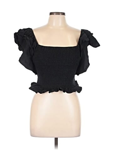 Ramy Brook Short Sleeve Top (view 1)