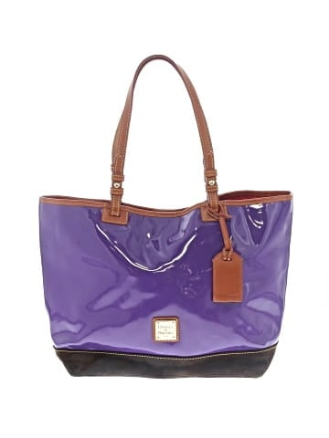 Dooney & Bourke Leather Tote (view 1)
