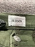 Hudson Jeans Green Cargo Pants Size 23 waist - photo 4