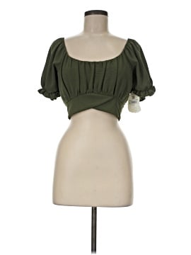 Altar'd State Short Sleeve Top