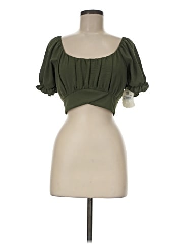 Altar'd State Short Sleeve Top (view 1)