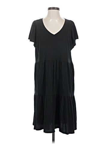J.Crew Factory Store Casual Dress (view 1)