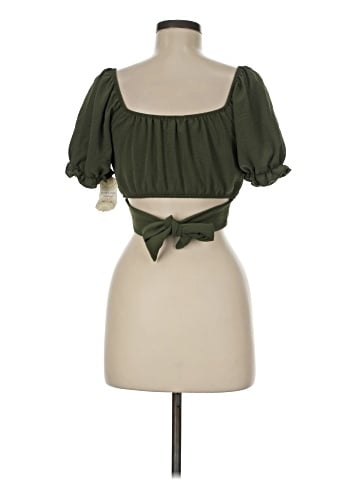 Altar'd State Short Sleeve Top (view 2)