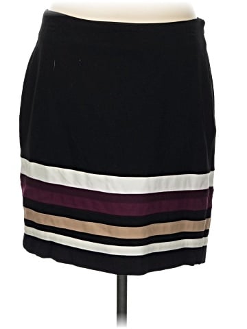 White House Black Market Casual Skirt (view 1)
