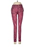 PrAna Print Pink Leggings Size M - photo 1