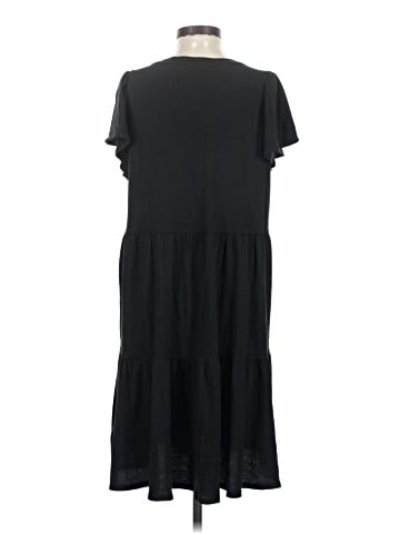 J.Crew Factory Store Casual Dress (view 2)