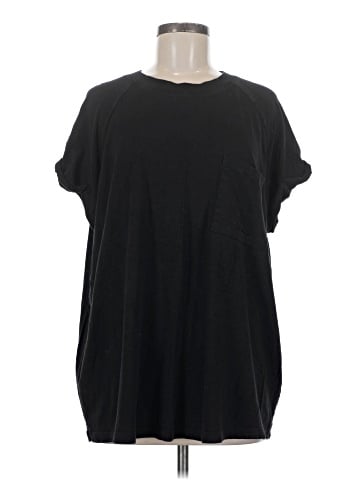 Universal Standard Short Sleeve T-Shirt (view 1)