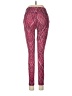 PrAna Print Pink Leggings Size M - photo 2