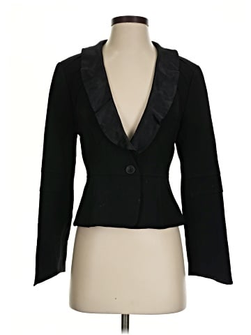 Shin Choi Wool Blazer (view 1)