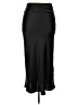 Zara Solid Black Formal Skirt Size XXL - photo 1