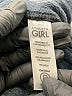Athleta Girl Black Gray Active Pants Size 14 - photo 4
