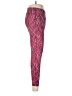 PrAna Print Pink Leggings Size M - photo 4