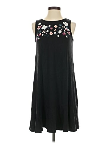 Ann Taylor LOFT Casual Dress (view 1)