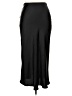 Zara Solid Black Formal Skirt Size XXL - photo 2