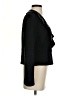 Shin Choi Black Wool Blazer Size 4 - photo 4
